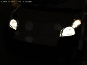 Fiat fiorino Modelo 3D