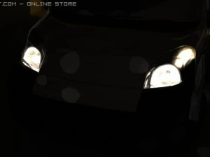 Fiat fiorino 3D Model