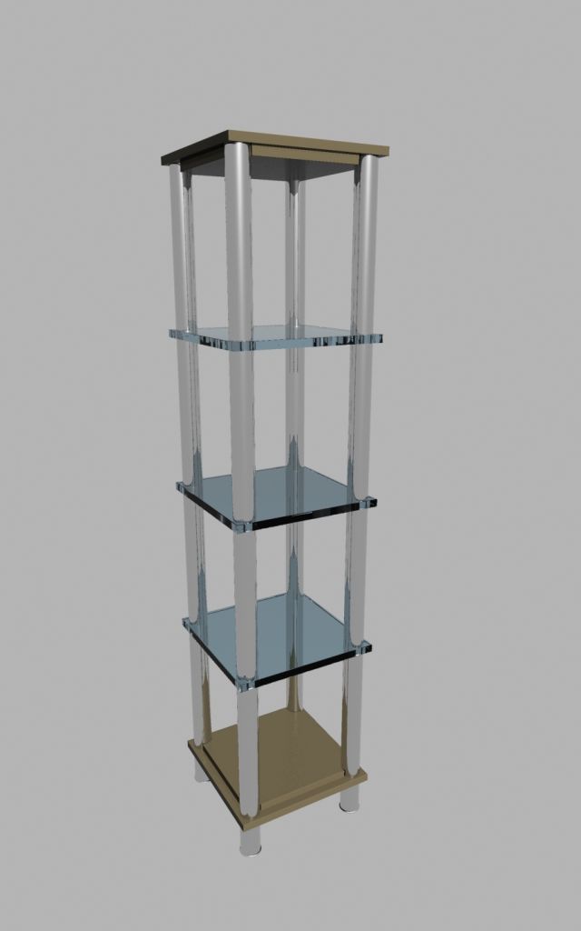 twine 3D Model .c4d .max .obj .3ds .fbx .stl .blend 