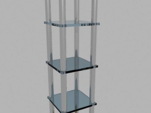 twine 3D Model