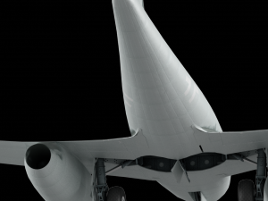 jet plane me262 3Dモデル