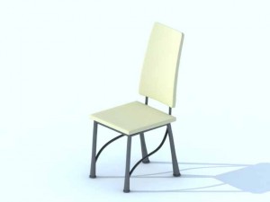 chair 3D Model