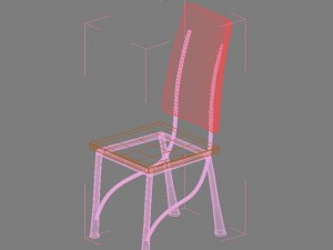 chair 3D Model