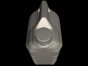canister Modello 3D
