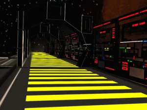 space base 3D Model