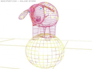 elephant Modelo 3D