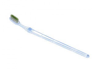 toothbrush 3D 모델