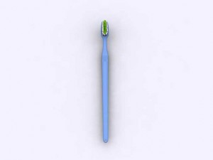toothbrush 3D 모델