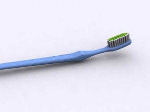toothbrush 3D 모델