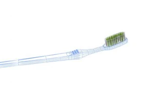 toothbrush 3D Model