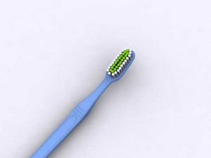toothbrush 3D 모델