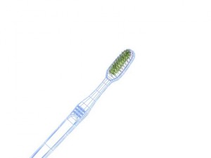 toothbrush 3D 모델