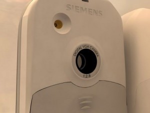 siemens cx 65 3D Model