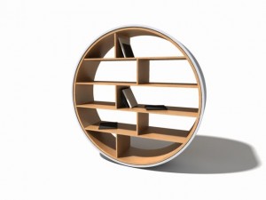 bookcase Modelo 3D
