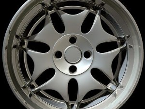 crutch concept wheel 3D Модель