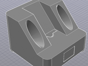 iphone5 sounddock 3D Принт Модель