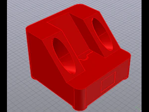 iphone5 sounddock 3D Print Model