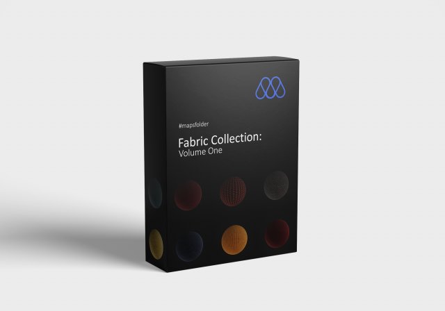 mf - fabric collection volume one CG टेक्स्चर्स .c4d .max .obj .3ds .fbx .stl .blend 