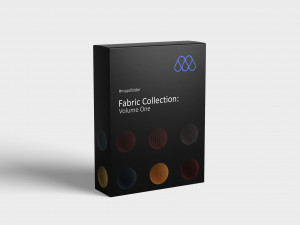 mf - fabric collection volume one CG Textures