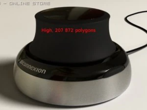 spacenavigator pe 3D Model