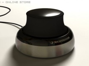 spacenavigator pe Modèle 3D
