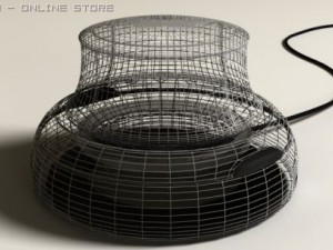 spacenavigator pe Modèle 3D