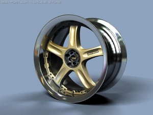 volkracing gtc 3D-Modell