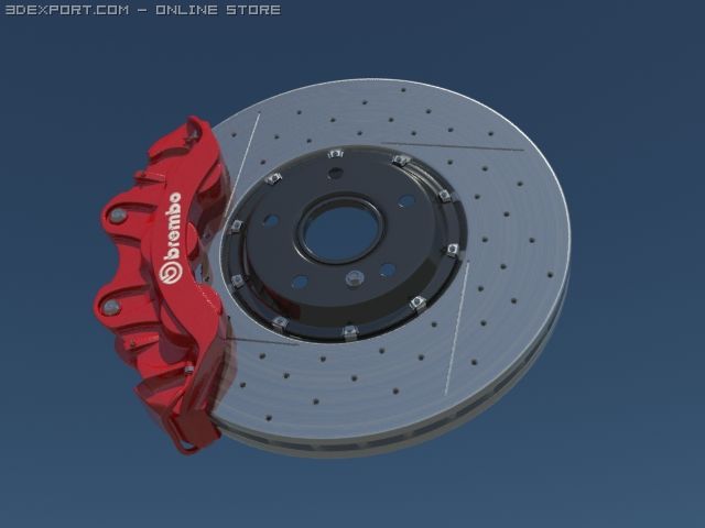 calliper Modèle 3D .c4d .max .obj .3ds .fbx .stl .blend 