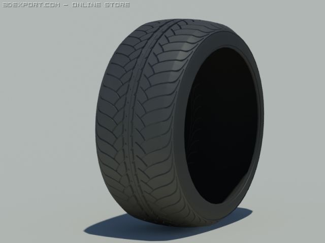 tire 3Dモデル .c4d .max .obj .3ds .fbx .stl .blend 