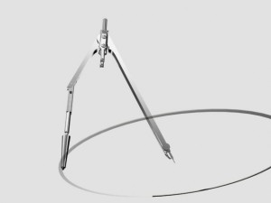divider Model 3D