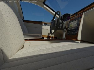 vw phaeton 2011 3D Model