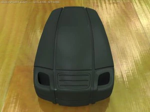 bmw anahtarı 3D Model