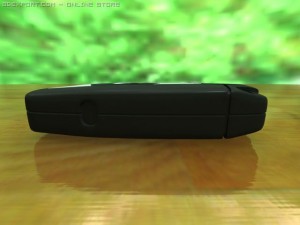 bmw key 3D Model