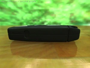 bmw anahtarı 3D Model