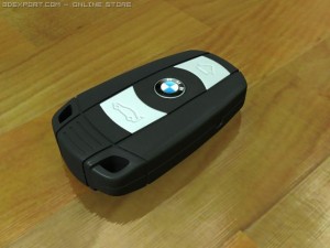 bmw key 3D Model
