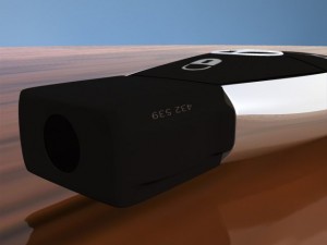 mercedes key 3D Model