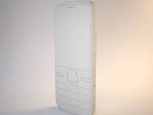 nokia c5 3D Model