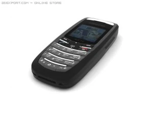 siemens ax72 Modello 3D