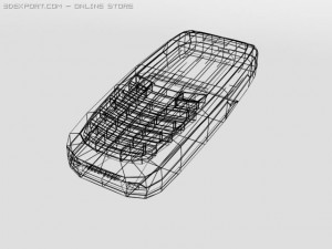 siemens ax72 Modèle 3D