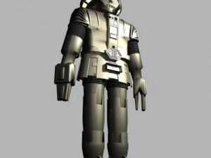tweaky 3D Model
