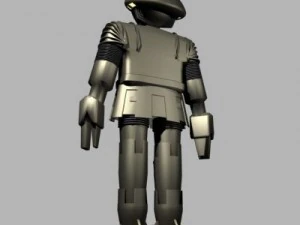 tweaky 3D Model