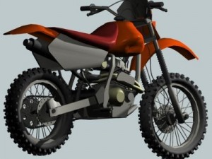 Fichier 3D gratuit Verrouillage de l'accélérateur de la moto