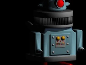 little botts 3D Model