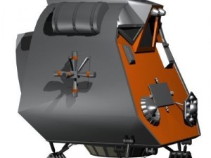 the pod 3D Модель