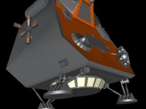 the pod 3D Model
