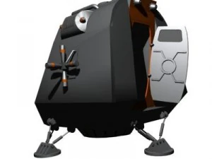 the pod 3D Model