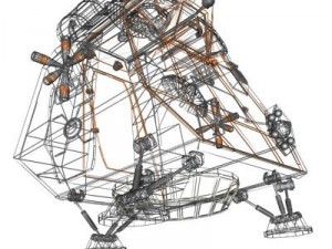 the pod 3D Model