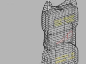 taser Model 3D