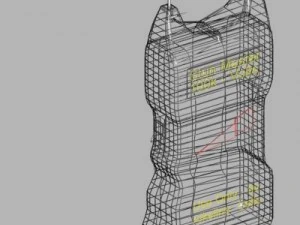 taser 3D Model
