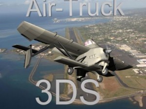 airtruck 3D Model